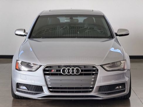 Used 2015 Audi S4 Premium Plus AWD/4WD image 2