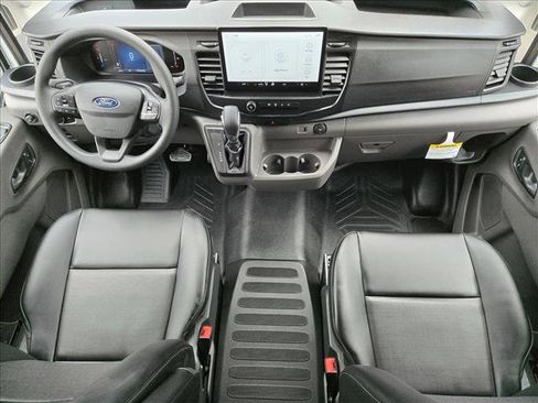 New 2026 Ford Transit 350 148 High Roof Extended w/ Load Area Protection Package image 14