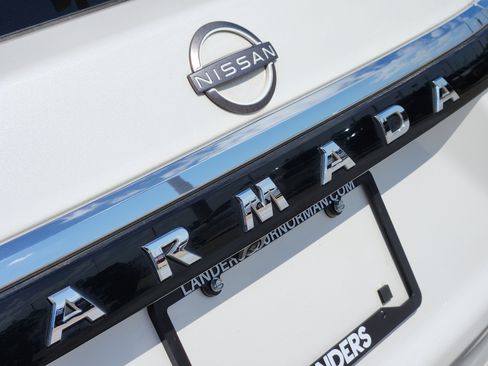 Used 2022 Nissan Armada SL RWD image 13
