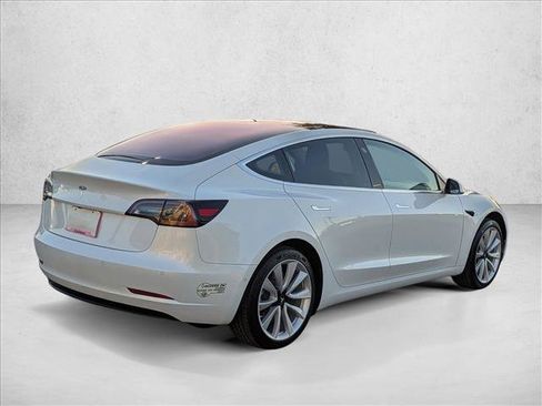 Used 2017 Tesla Model 3 Long Range image 5