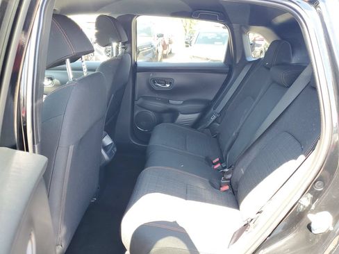 Used 2026 Honda HR-V Sport image 12