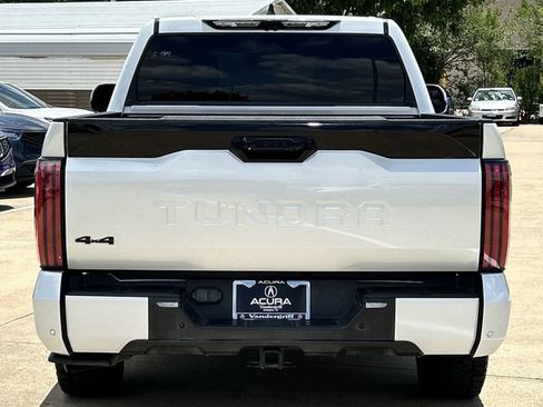 Used 2024 Toyota Tundra Platinum AWD/4WD image 5