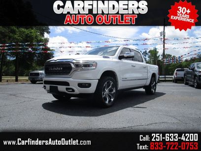 Used 2019 RAM 1500 Limited