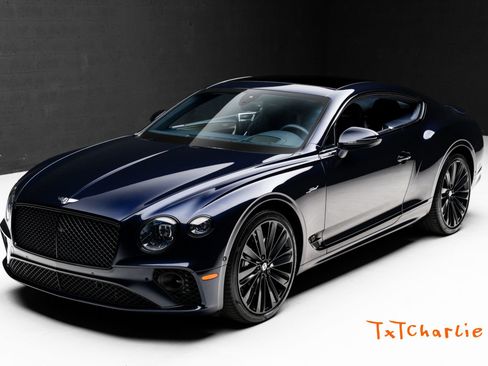 Used 2023 Bentley Continental GT Speed AWD/4WD image 1