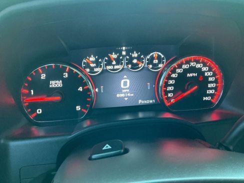 Used 2016 GMC Sierra 2500 Denali w/ Duramax Plus Package AWD/4WD image 17