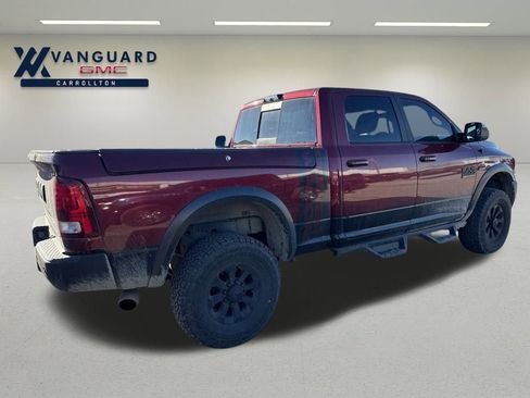 Used 2018 RAM 2500 Power Wagon w/ Leather & Luxury Group image 2