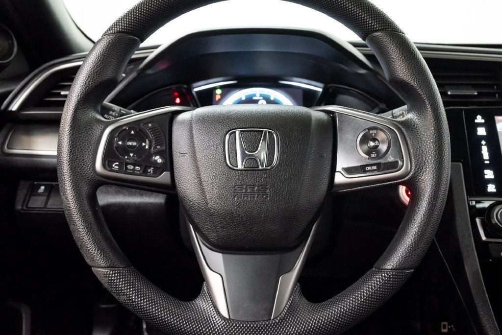 Used 2018 Honda Civic EX image 14