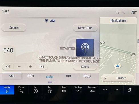 New 2026 Ford F250 XLT w/ XLT Premium Package image 13