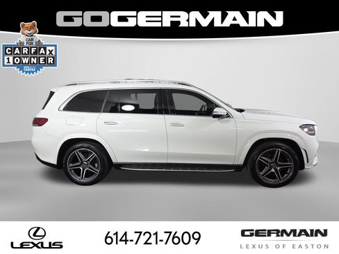 Used 2023 Mercedes-Benz GLS 450 4MATIC image 5