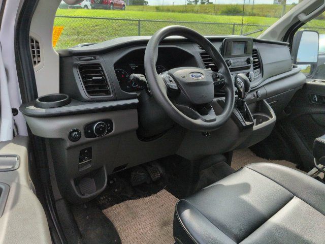 Used 2022 Ford Transit 250 Low Roof w/ Exterior Upgrade Package RWD image 15