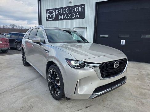 New 2026 MAZDA CX-90 3.3 Turbo S w/ Premium Plus AWD/4WD image 1