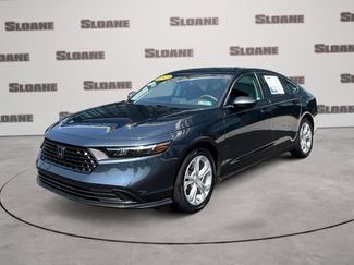 Certified 2023 Honda Accord LX video 1