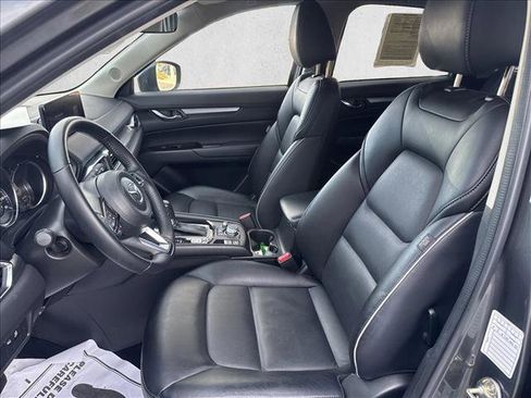 Used 2025 MAZDA CX-5 AWD 2.5 S w/ Select Package image 10