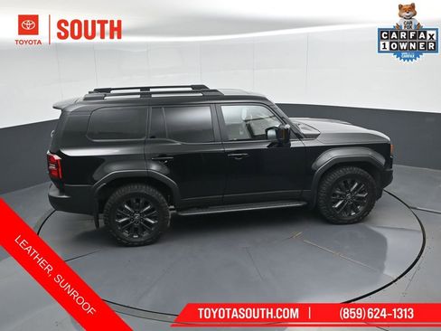 Used 2024 Toyota Land Cruiser w/ Premium Package AWD/4WD image 53
