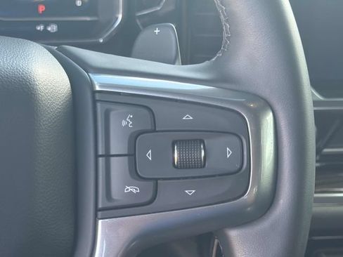Used 2024 Chevrolet Silverado 1500 LT Trail Boss w/ Convenience Package II AWD/4WD image 22