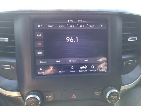 Used 2019 RAM 1500 Big Horn AWD/4WD image 20