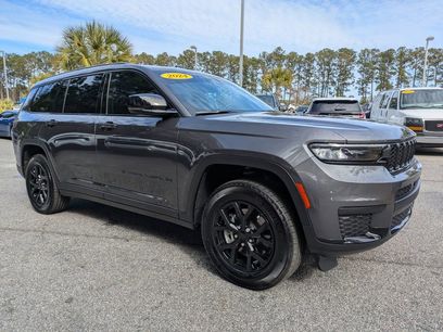 Used 2024 Jeep Grand Cherokee L Altitude