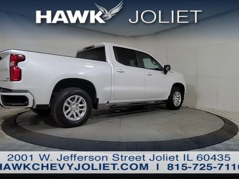 Used 2021 Chevrolet Silverado 1500 RST image 7