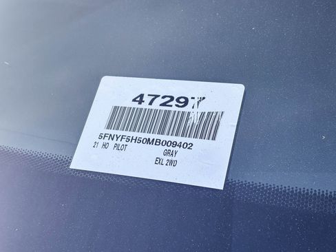 Used 2021 Honda Pilot EX-L image 29