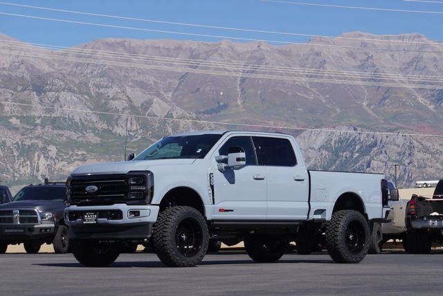 Used 2026 Ford F350 Platinum w/ Platinum Plus Package AWD/4WD image 5