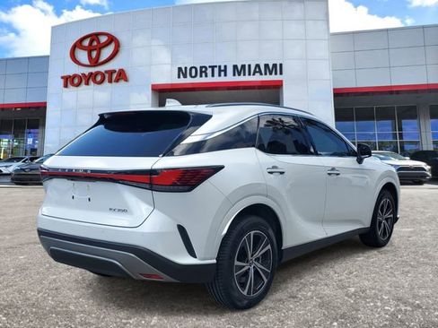 Used 2023 Lexus RX 350 Premium w/ Cold Area Package image 4