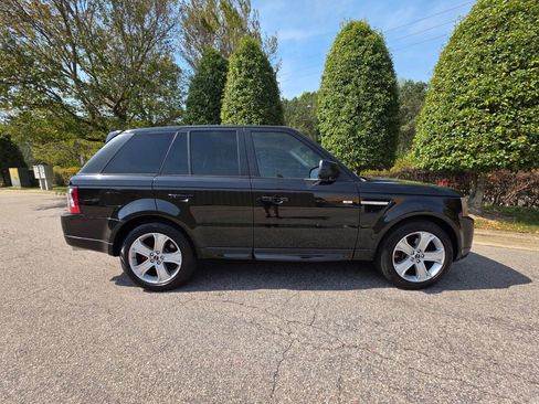 Used 2013 Land Rover Range Rover Sport HSE AWD/4WD image 6