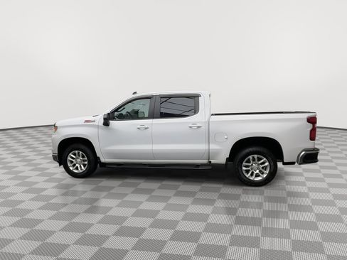 Certified 2022 Chevrolet Silverado 1500 LT AWD/4WD image 37