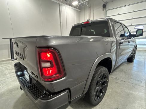 New 2026 RAM 1500 Laramie w/ Night Edition image 6