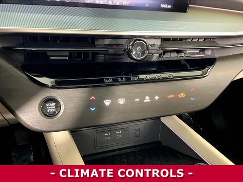 Certified 2025 Nissan Murano SL w/ Cargo Package AWD/4WD image 15