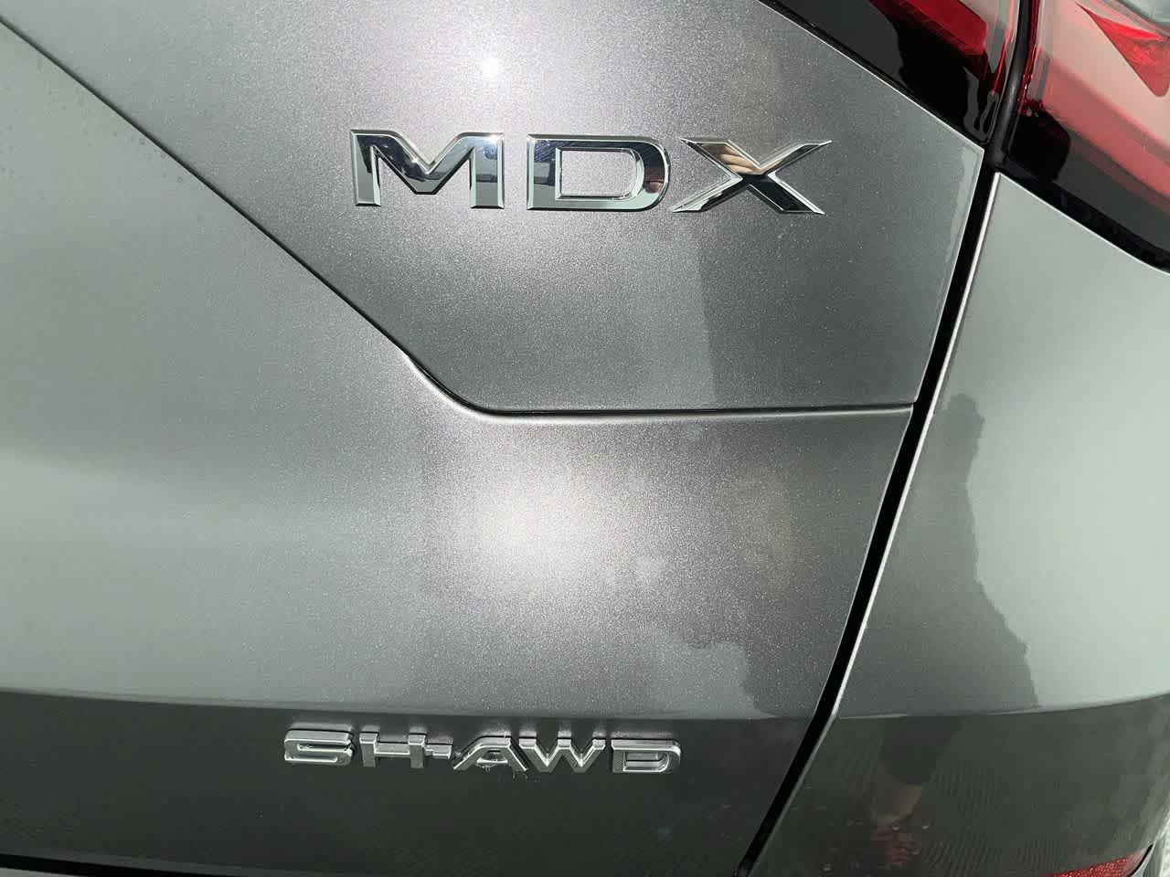 Certified 2026 Acura MDX A-Spec AWD/4WD image 11