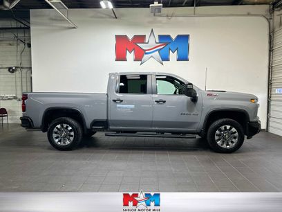 Used 2024 Chevrolet Silverado 2500 Custom w/ Custom Convenience Package