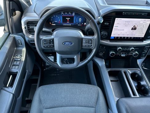 Used 2024 Ford F150 XLT w/ Equipment Group 302A MID image 16