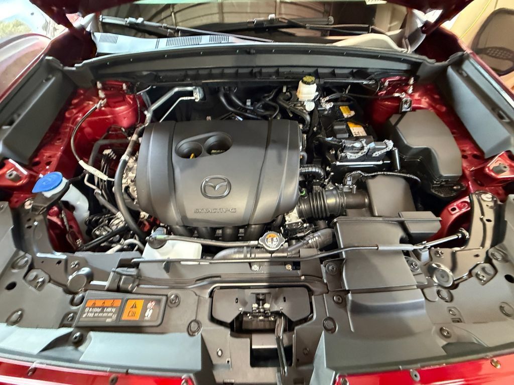 New 2026 MAZDA CX-5 2.5 S w/ Premium Plus Package AWD/4WD image 20