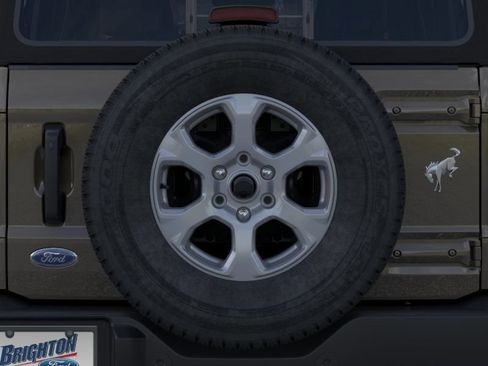 Used 2026 Ford Bronco Big Bend AWD/4WD image 28