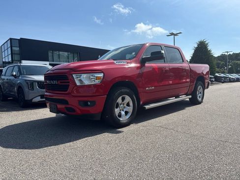 Used 2019 RAM 1500 Big Horn AWD/4WD image 1