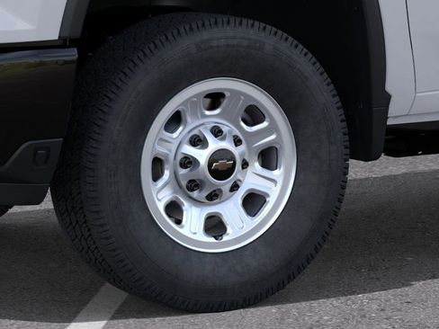 New 2025 Chevrolet Silverado 3500 W/T image 9