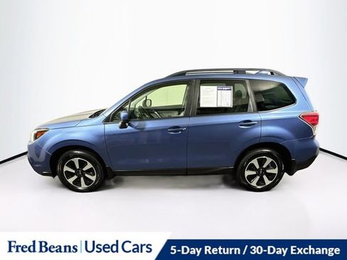 Used 2018 Subaru Forester 2.5i Premium AWD/4WD image 7