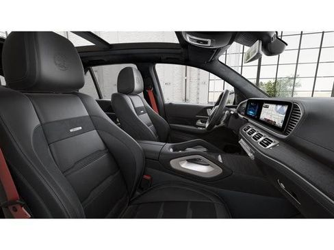 New 2026 Mercedes-Benz GLE 53 AMG 4MATIC image 4