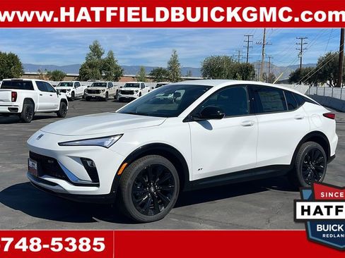 New 2026 Buick Envista Sport Touring w/ Convenience I Package image 1