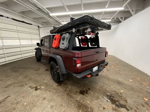 Used 2022 Jeep Gladiator Mojave w/ Trailer Tow Package image 4