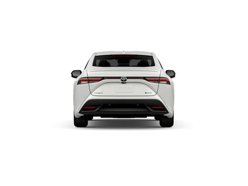 New 2026 Toyota Mirai RWD image 42