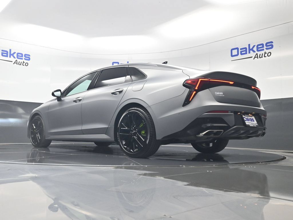 Certified 2026 Kia K5 GT w/ GT1 Package FWD image 42