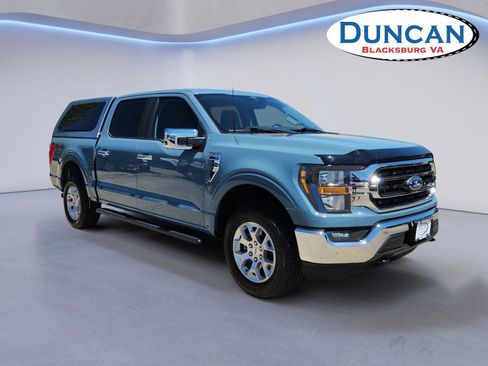 Used 2023 Ford F150 XLT AWD/4WD image 1