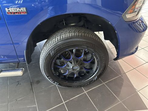 Used 2017 RAM 1500 Sport AWD/4WD image 33