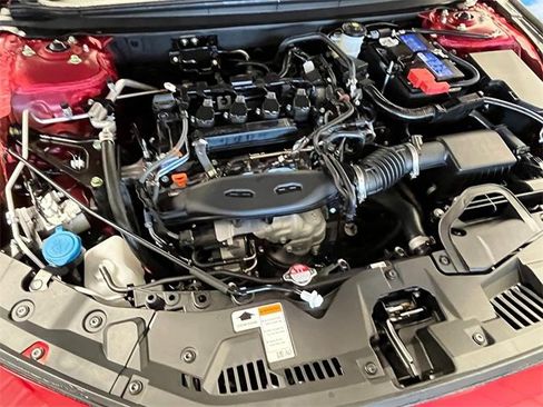 New 2025 Honda Accord SE image 11