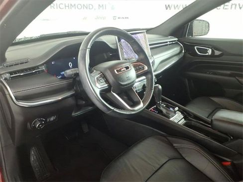 Used 2022 Jeep Compass High Altitude image 8