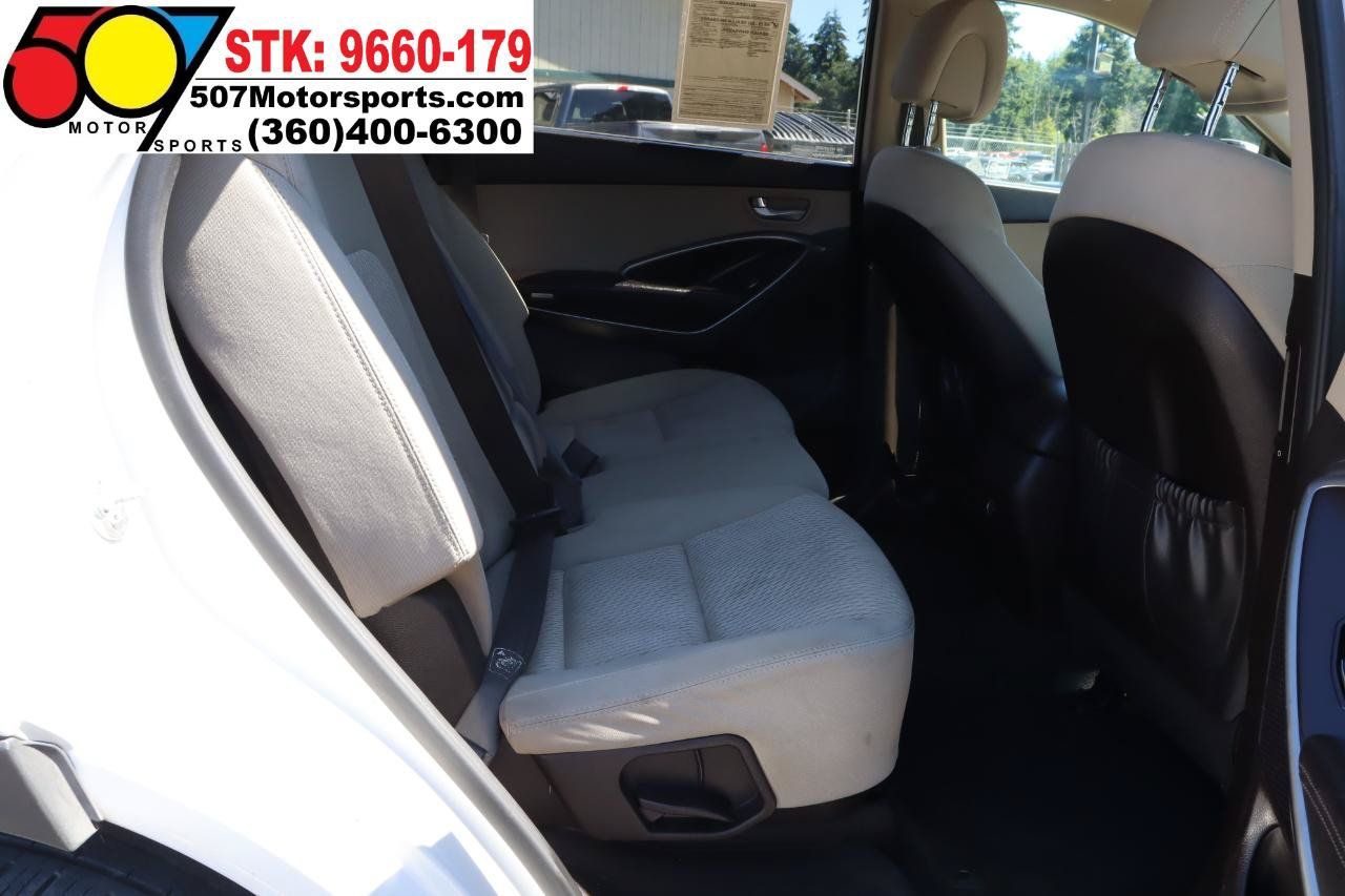 Used 2013 Hyundai Santa Fe GLS AWD/4WD image 14