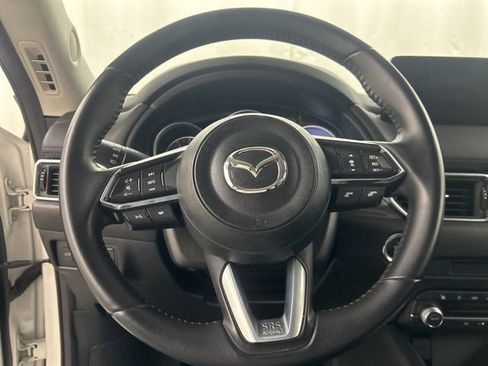 Used 2023 MAZDA CX-5 AWD 2.5 S w/ Preferred Package image 12