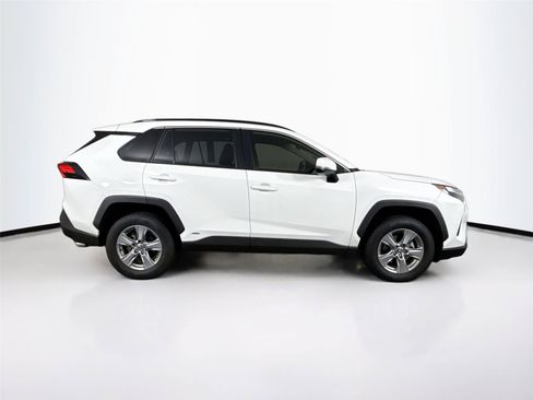 Certified 2024 Toyota RAV4 XLE AWD/4WD image 10