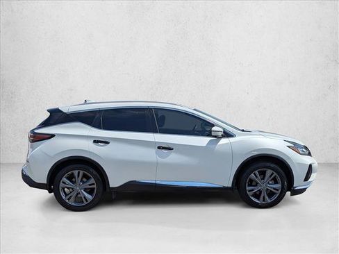 Used 2020 Nissan Murano Platinum w/ Cargo Package FWD image 4